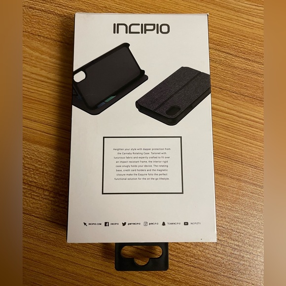 iPhone X hard cover case - Picture 6 of 6